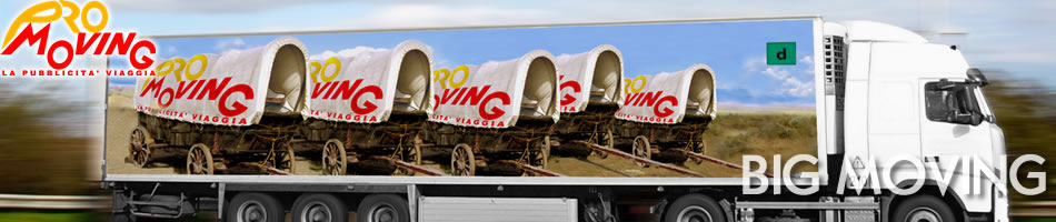 BigMoving: La nuova era della pubblicità su trasporto OOH dinamica