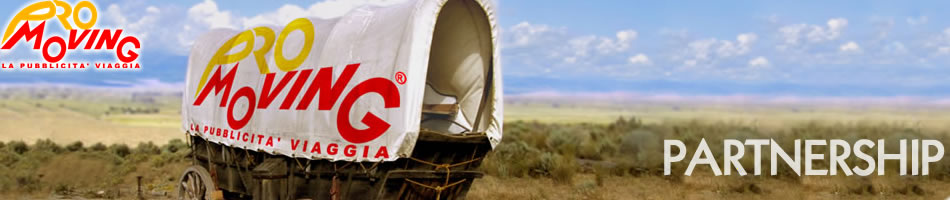PROMOVING - Pubblicità Dinamica - Truck ADV