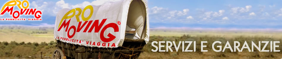 PROMOVING - Servizi e Garanzie per Truck ADV - OOH Dinamica