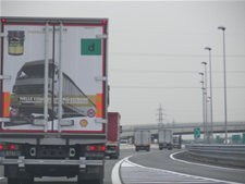 OOH Autostrada - Shell Rimula