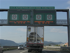 Truck ADV Case History - Shell Rimula