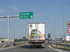 Pubblicità OOH - Shell Rimula