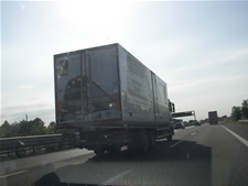OOH Autostrada Esempio - Shell Rimula