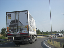 OOH Innovativa - Shell Rimula