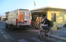 Camion Vela Bologna - Truck ADV