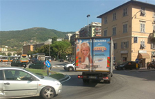 OOH Città Esempi - Pubblicità Dinamica