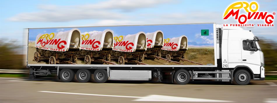 truck adv pubblicita dinamica